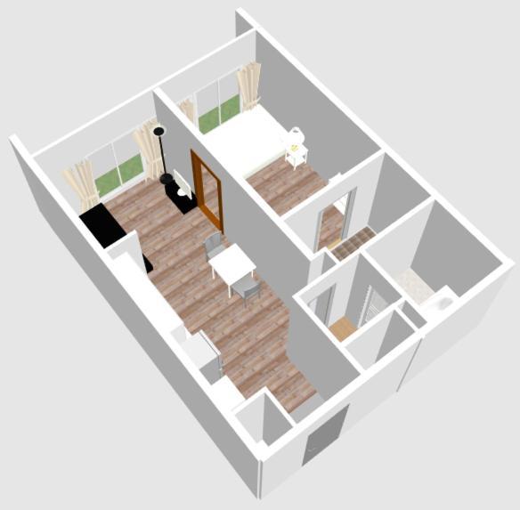 板橋 Rcアネックス Rc202 Apartment Tokio Exterior foto