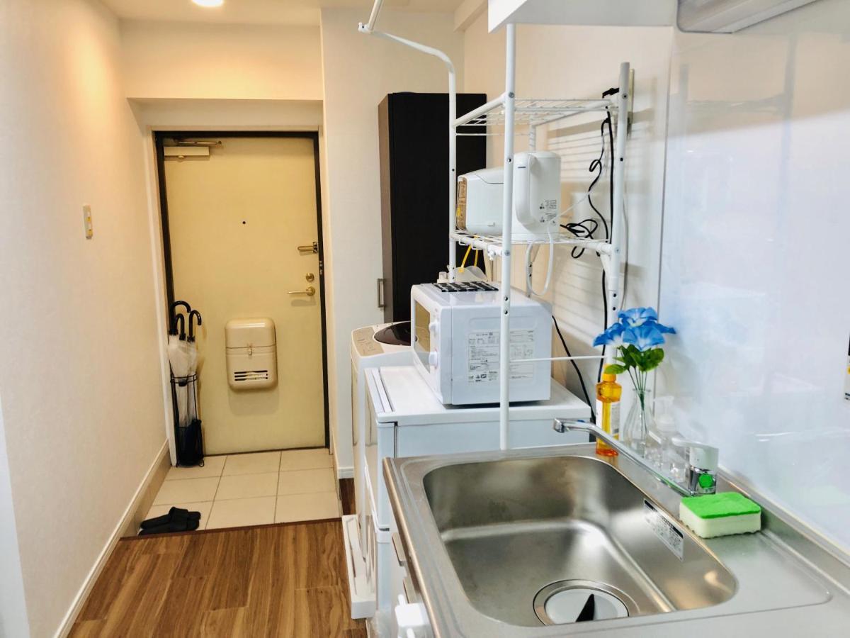 板橋 Rcアネックス Rc202 Apartment Tokio Exterior foto