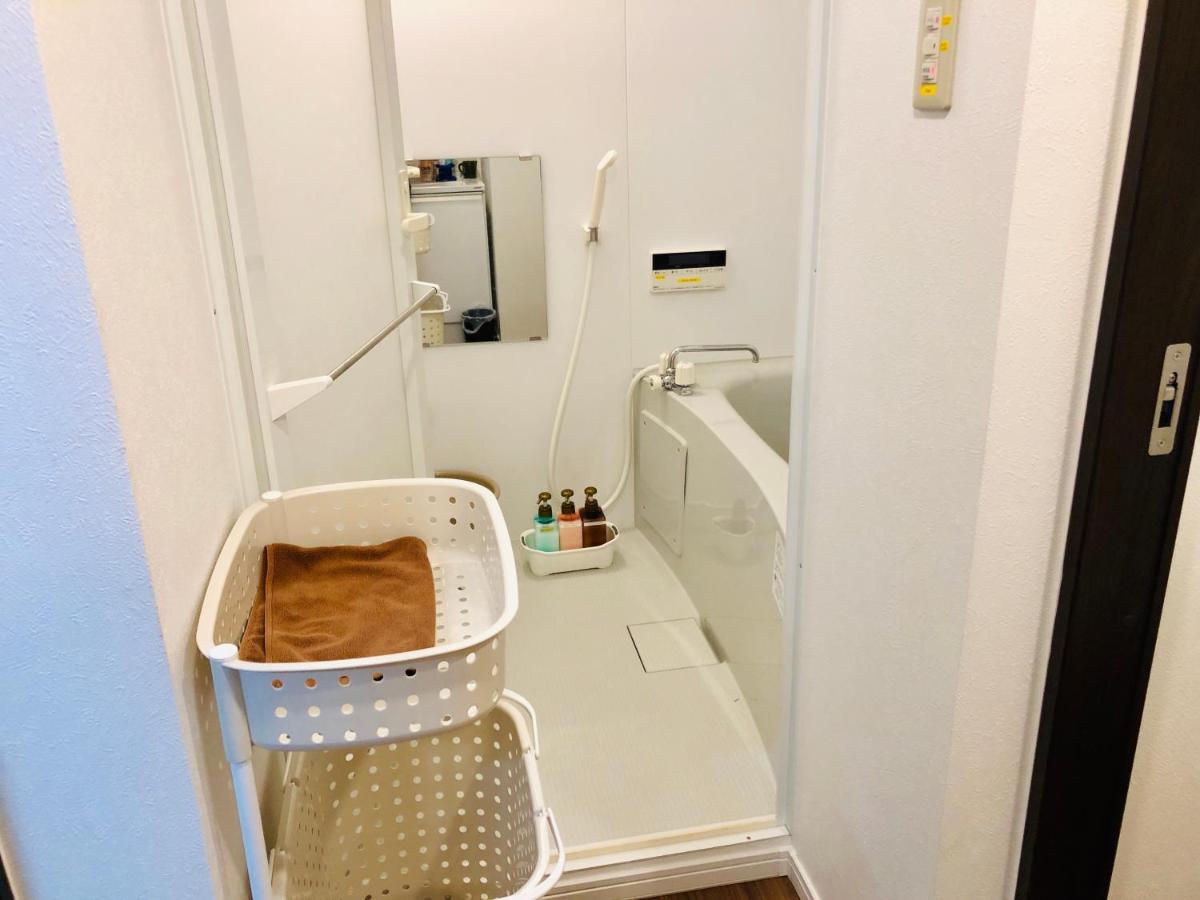 板橋 Rcアネックス Rc202 Apartment Tokio Exterior foto